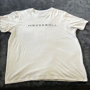 Under Armour Baseball T-shirt